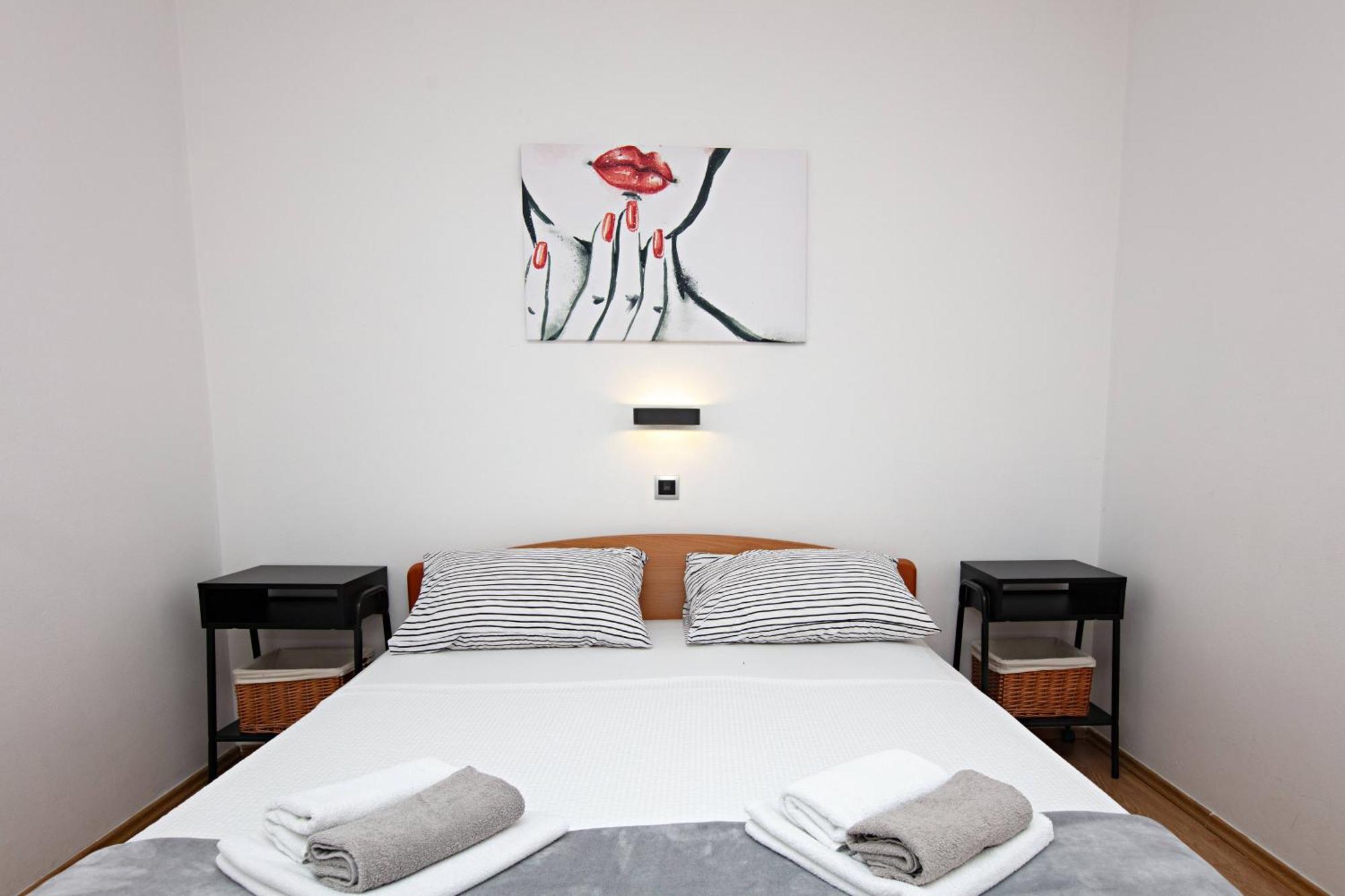 Apartments By The Sea Tisno, Murter - 812 Habitación foto