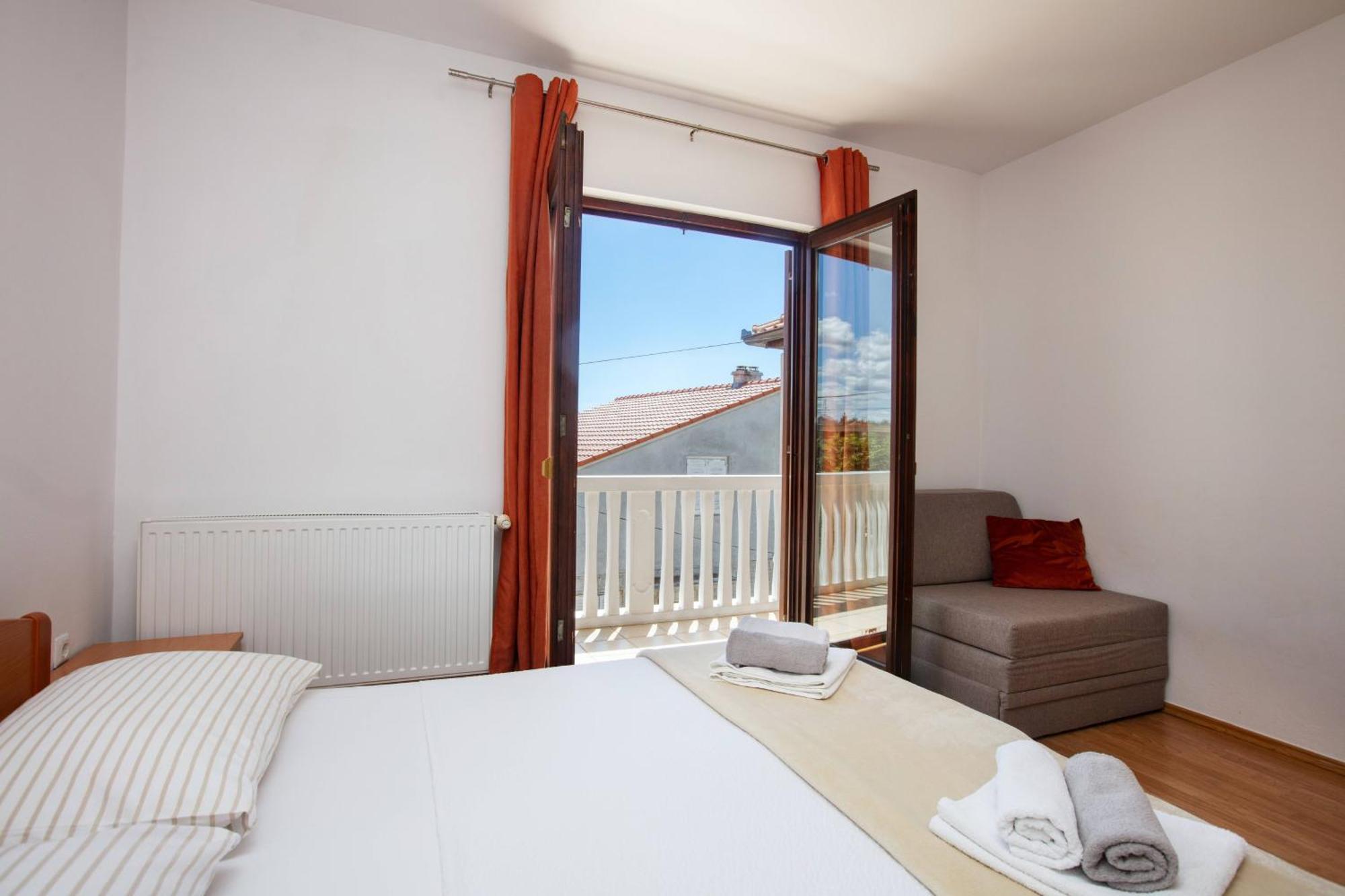 Apartments By The Sea Tisno, Murter - 812 Habitación foto