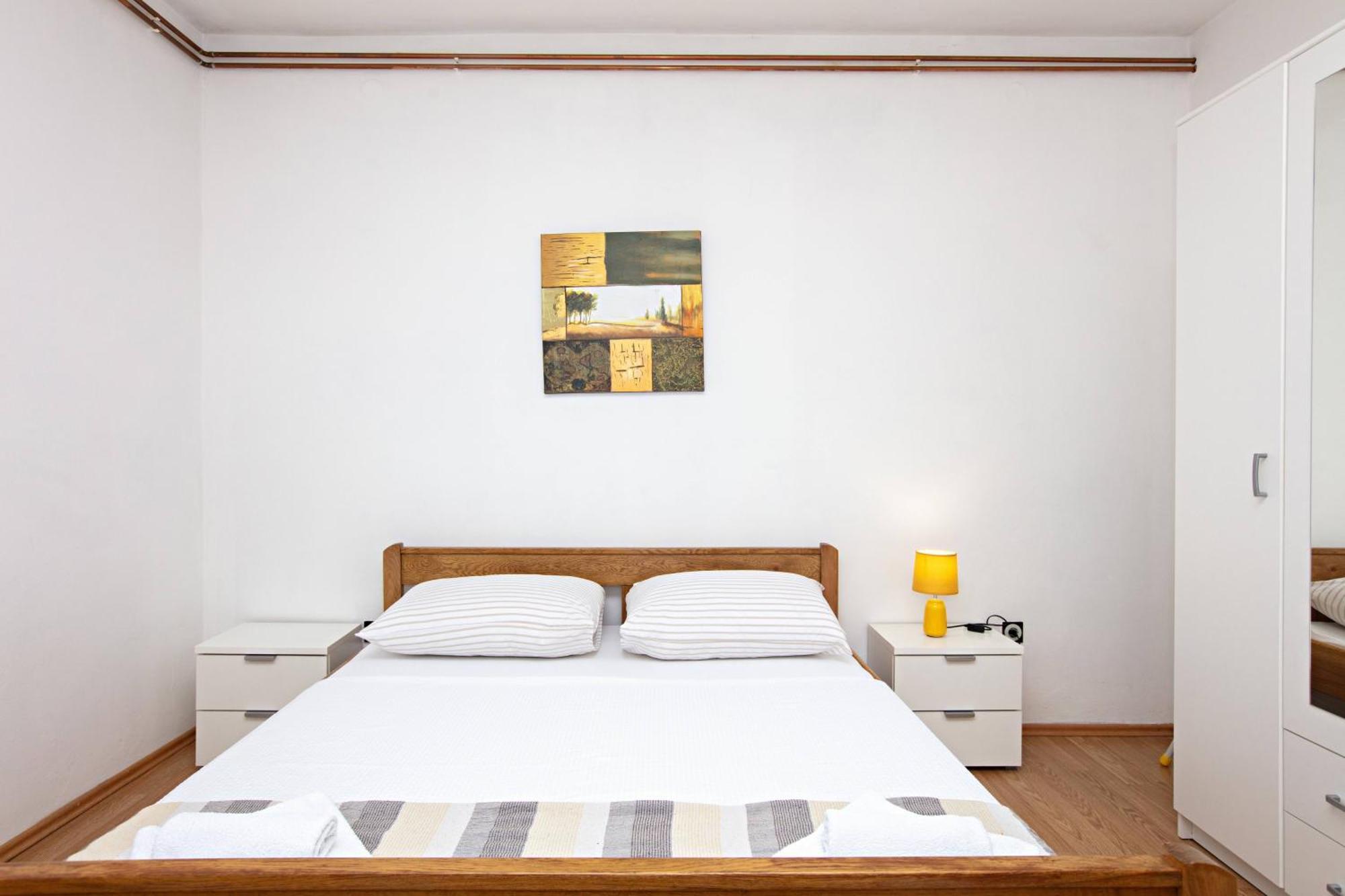 Apartments By The Sea Tisno, Murter - 812 Habitación foto